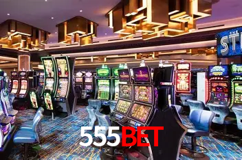Inovações de Jogos na 555bet: O Futuro das Experiências Interativas