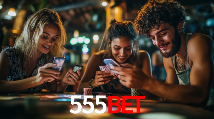 Live Casino 555bet